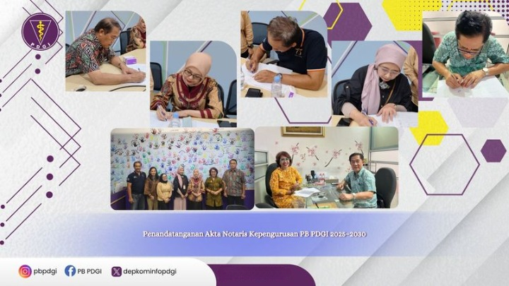 PDGI Kabupaten Boyolali | Informasi, Layanan, Berita, dan Seminar Dokter Gigi